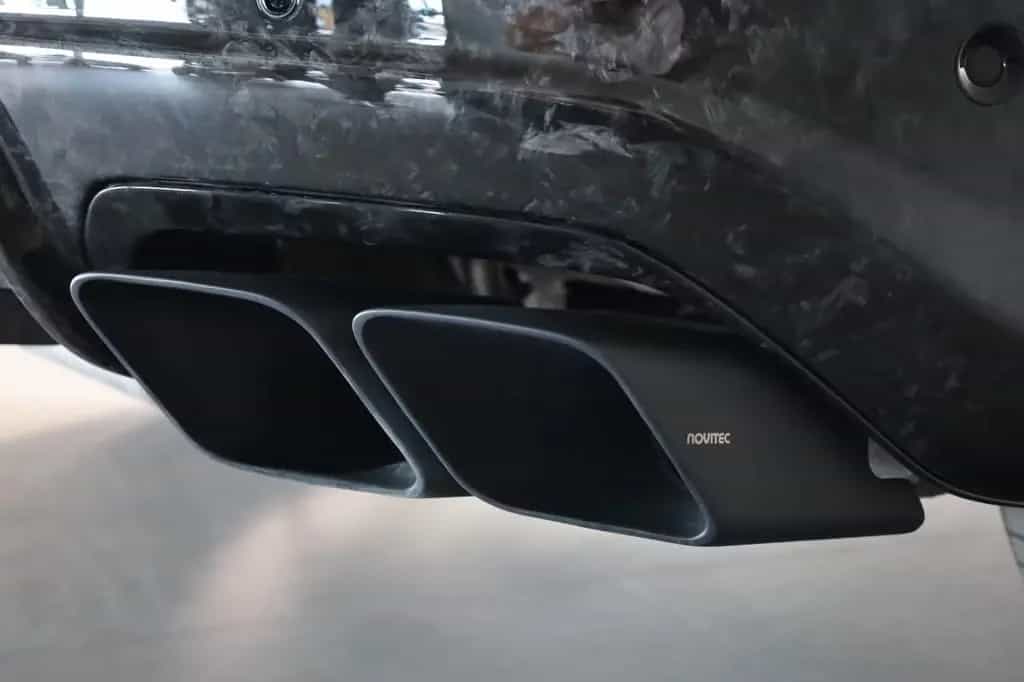 Lamborghini Urus S - NOVITEC Wide Body Kit 05/2024-photo-11