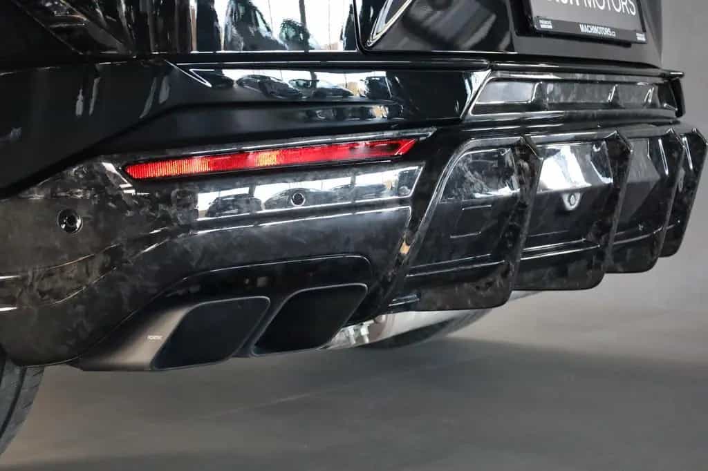 Lamborghini Urus S - NOVITEC Wide Body Kit 05/2024-photo-12