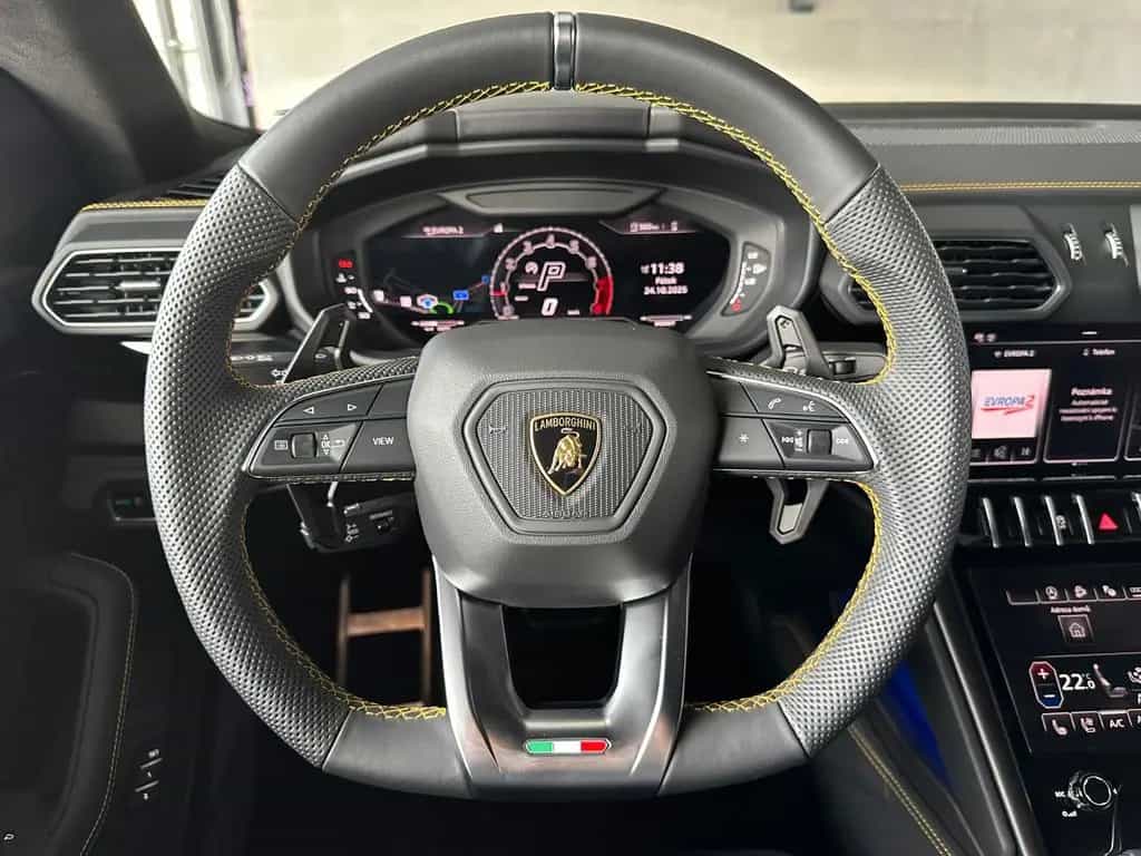 Lamborghini Urus S - NOVITEC Wide Body Kit 05/2024-photo-17