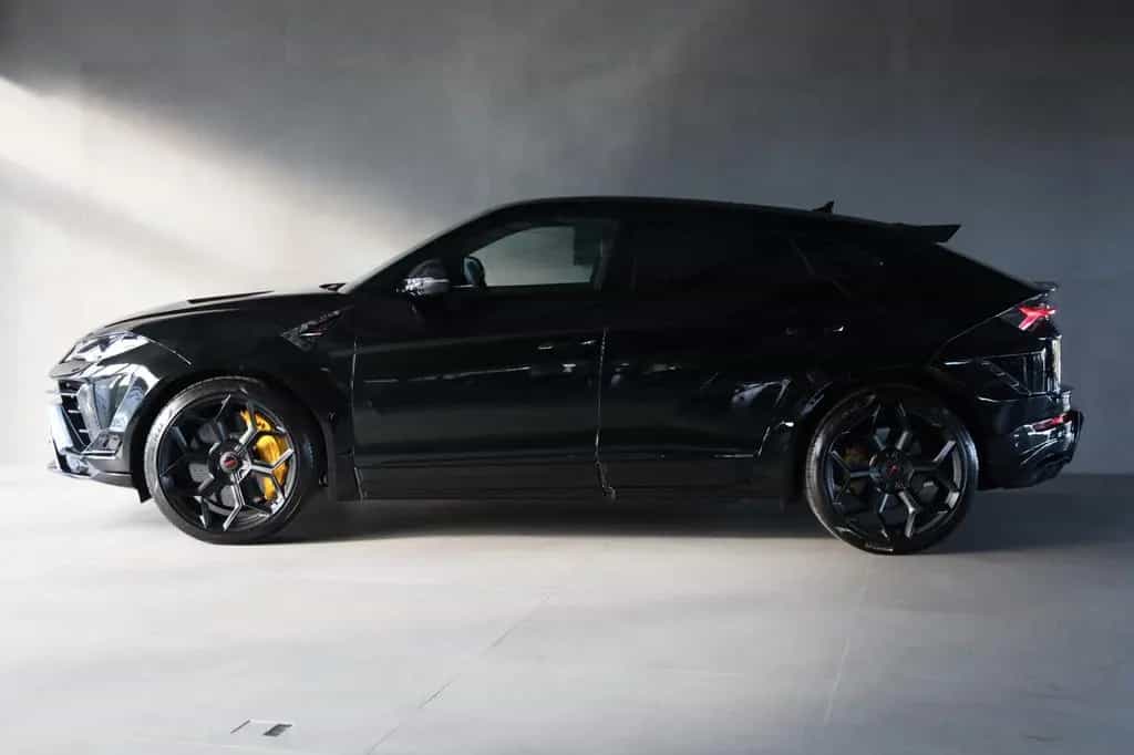 Lamborghini Urus S - NOVITEC Wide Body Kit 05/2024-photo-2