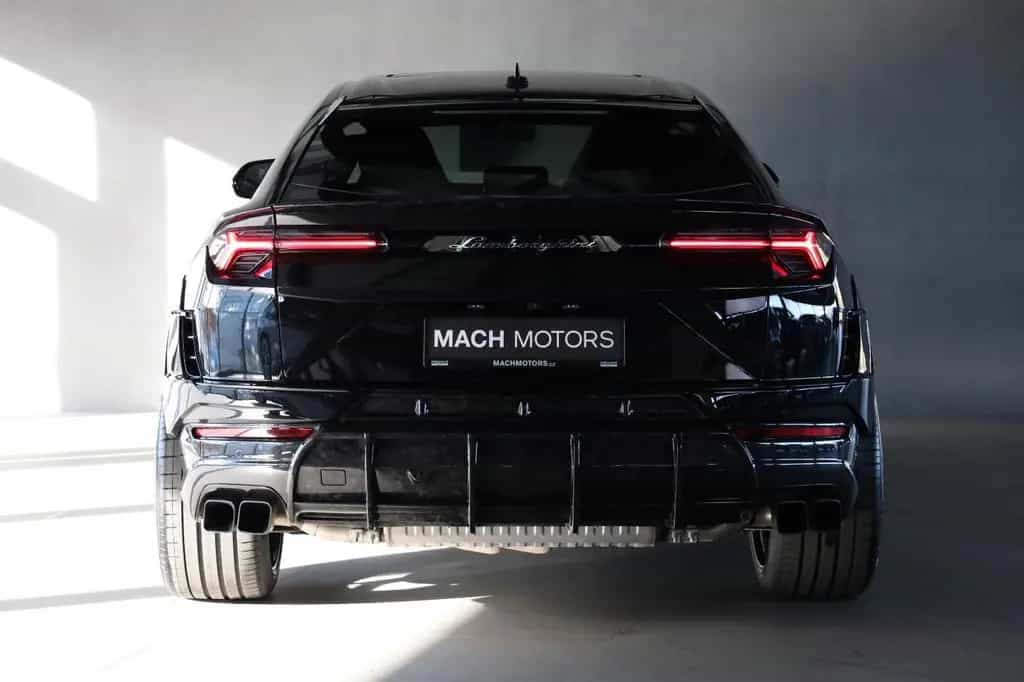 Lamborghini Urus S - NOVITEC Wide Body Kit 05/2024-photo-4