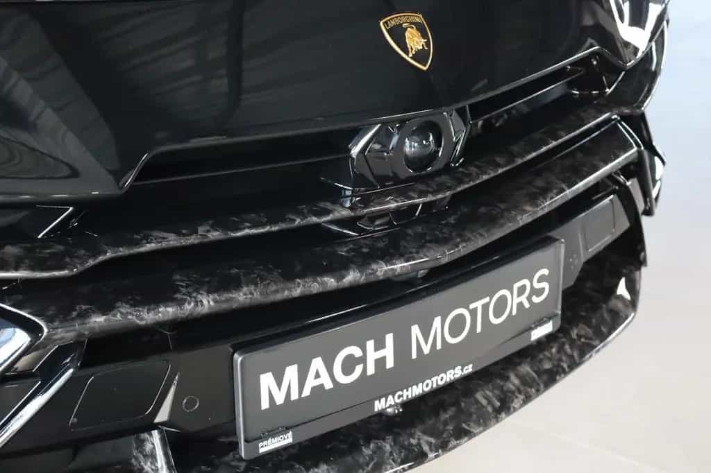 Lamborghini Urus S - NOVITEC Wide Body Kit 05/2024-photo-5