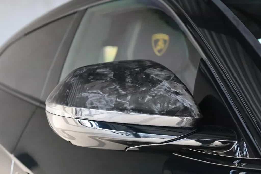 Lamborghini Urus S - NOVITEC Wide Body Kit 05/2024-photo-8