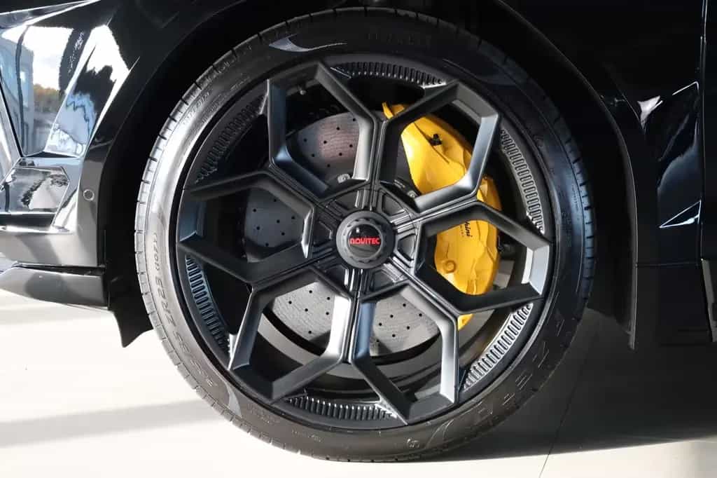 Lamborghini Urus S - NOVITEC Wide Body Kit 05/2024-photo-9