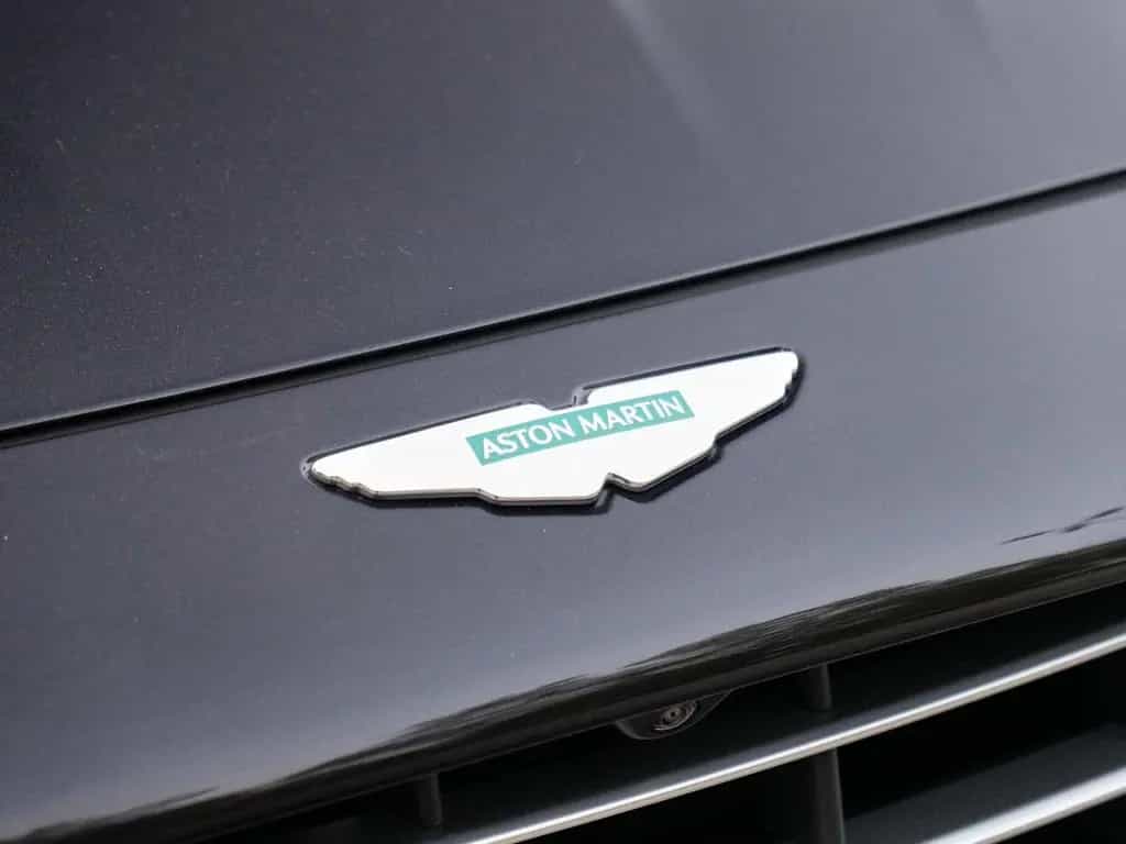 Aston Martin DB12 Onyx Black Phantom Grey null-photo-11