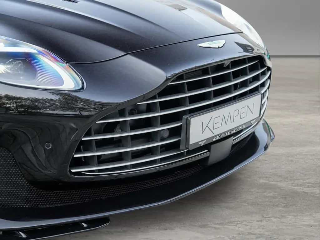 Aston Martin DB12 Onyx Black Phantom Grey null-photo-12