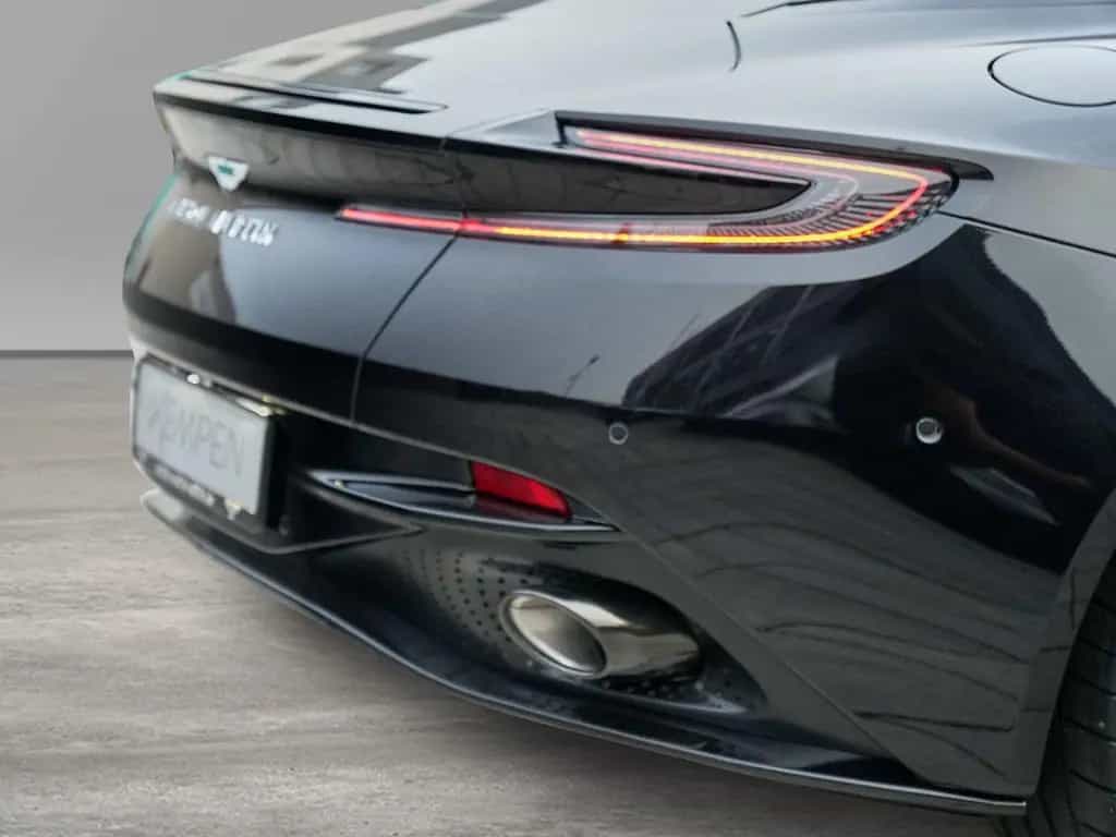 Aston Martin DB12 Onyx Black Phantom Grey null-photo-13