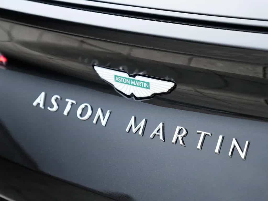 Aston Martin DB12 Onyx Black Phantom Grey null-photo-15