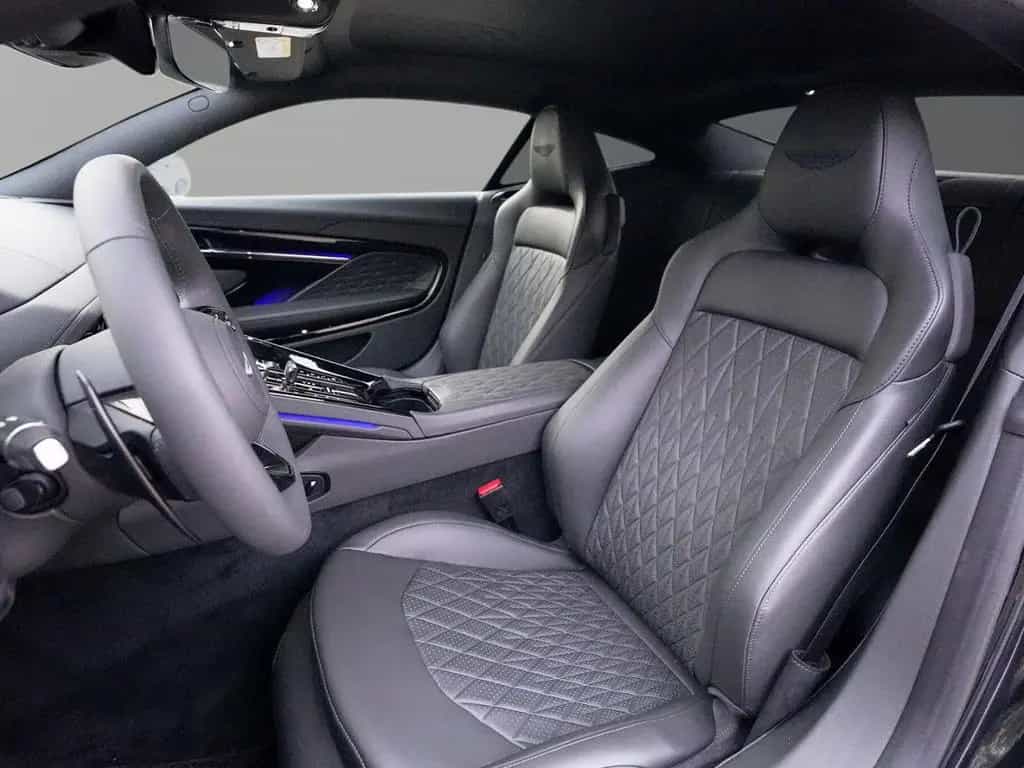 Aston Martin DB12 Onyx Black Phantom Grey null-photo-18
