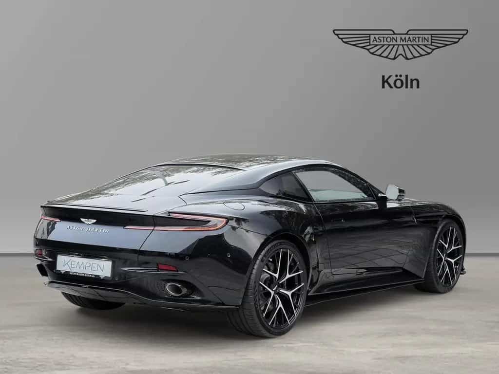 Aston Martin DB12 Onyx Black Phantom Grey null-photo-2