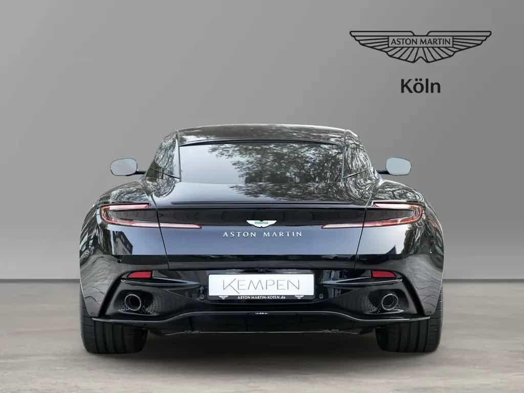 Aston Martin DB12 Onyx Black Phantom Grey null-photo-3