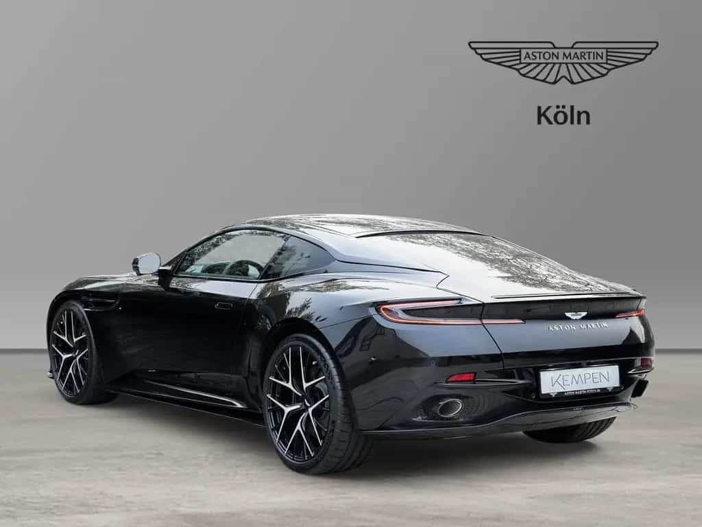 Aston Martin DB12 Onyx Black Phantom Grey null-photo-4