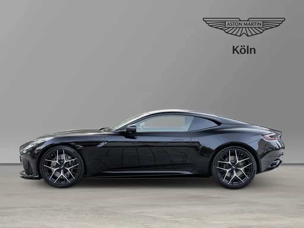 Aston Martin DB12 Onyx Black Phantom Grey null-photo-5