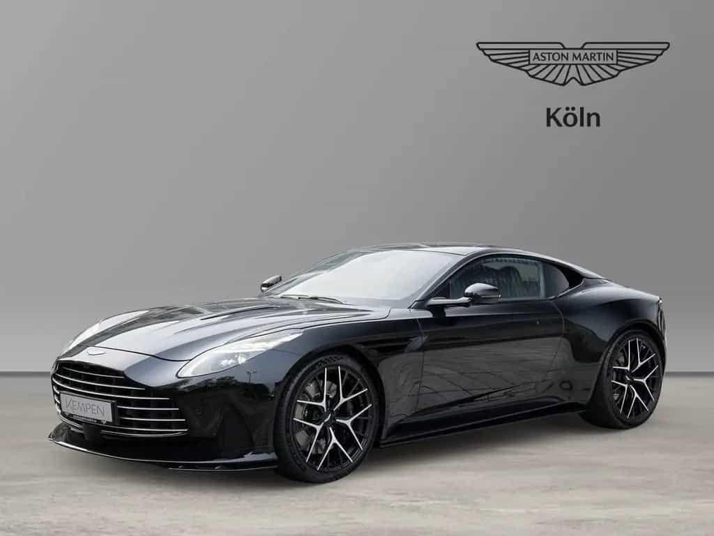 Aston Martin DB12 Onyx Black Phantom Grey null-photo-6