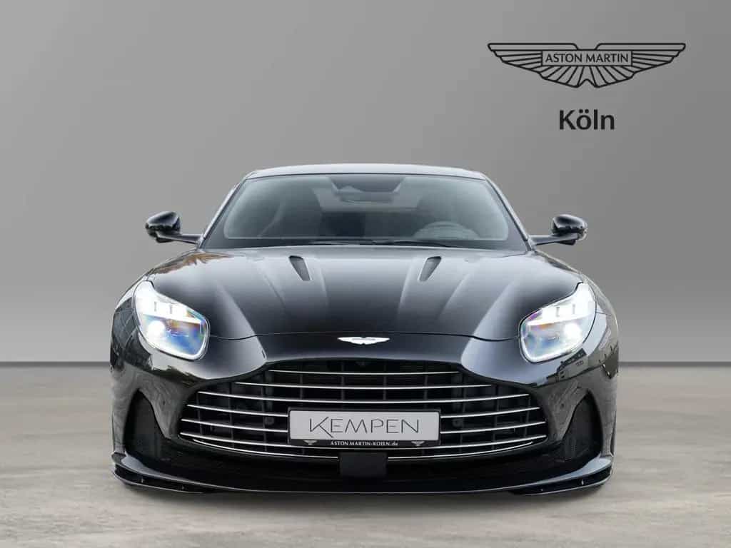 Aston Martin DB12 Onyx Black Phantom Grey null-photo-7