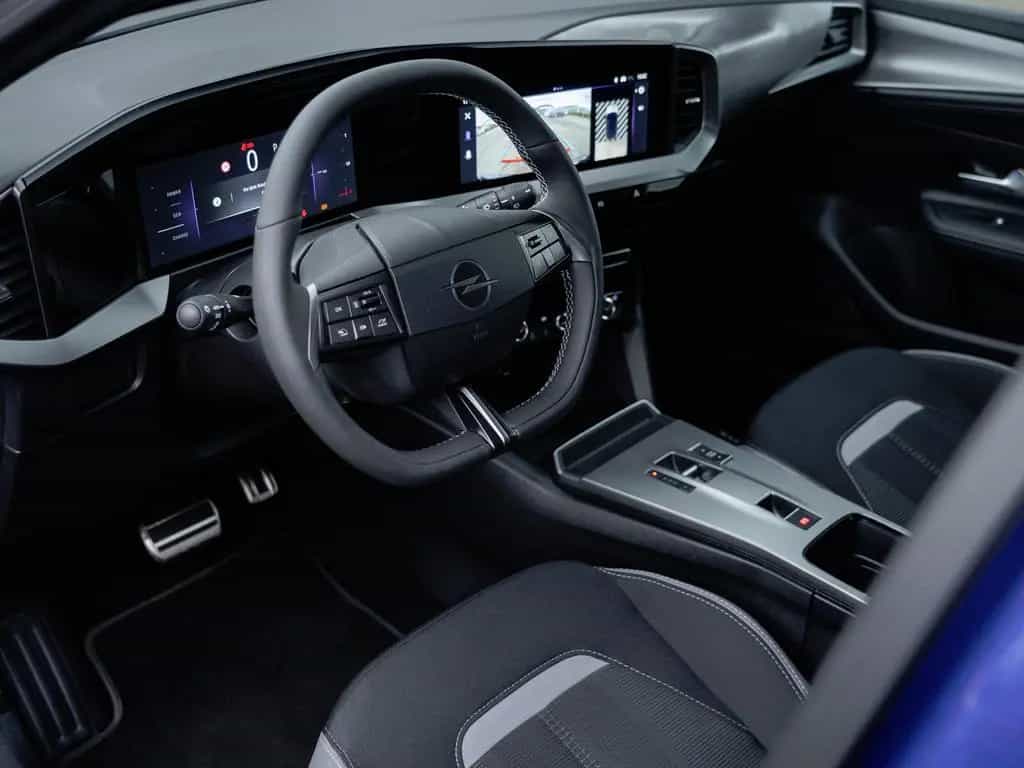 Opel Mokka GS*NAVI*MATRIX*DAB*MILD HYBRID 01/2025-photo-14