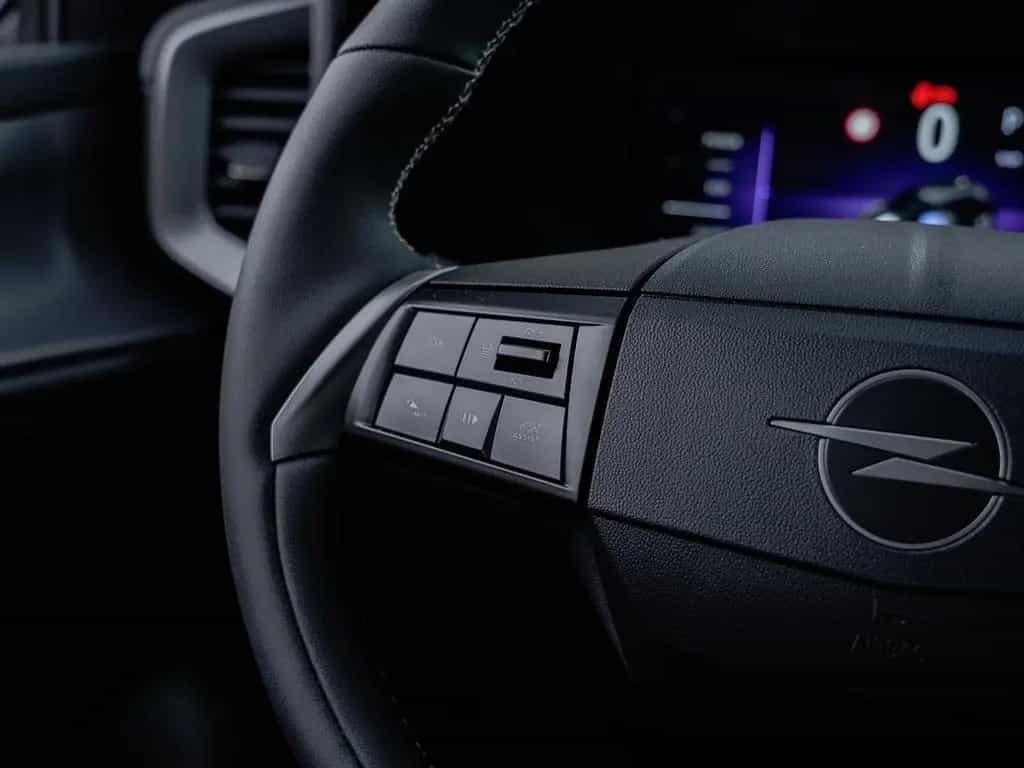 Opel Mokka GS*NAVI*MATRIX*DAB*MILD HYBRID 01/2025-photo-21