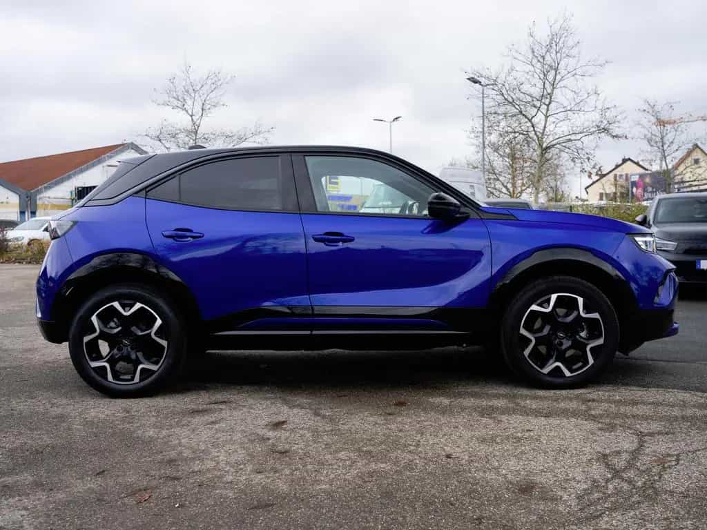 Opel Mokka GS*NAVI*MATRIX*DAB*MILD HYBRID 01/2025-photo-4