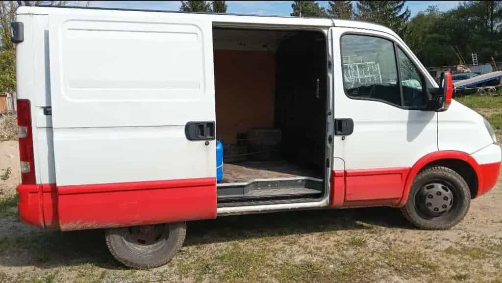 Iveco Daily 35C18V 3500KG 3.0L 130KW 01/2010-photo-3