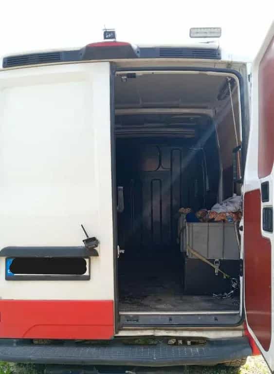 Iveco Daily 35C18V 3500KG 3.0L 130KW 01/2010-photo-4