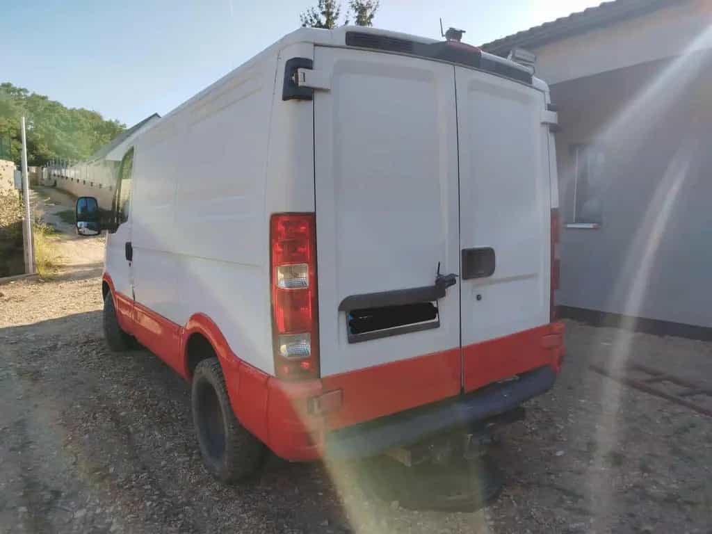 Iveco Daily 35C18V 3500KG 3.0L 130KW 01/2010-photo-6