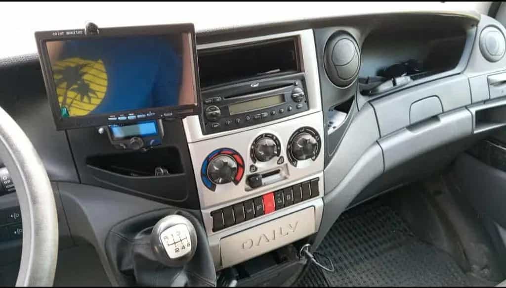 Iveco Daily 35C18V 3500KG 3.0L 130KW 01/2010-photo-8