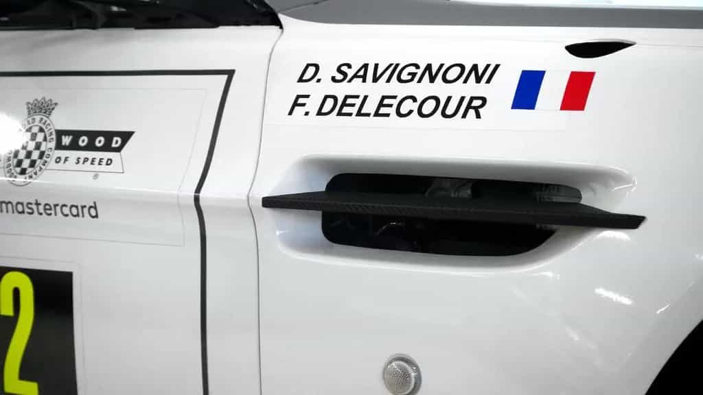 Aston Martin V8 Vantage GT4 Rallye "one of one" Ex-Delecour! 05/2012-photo-18