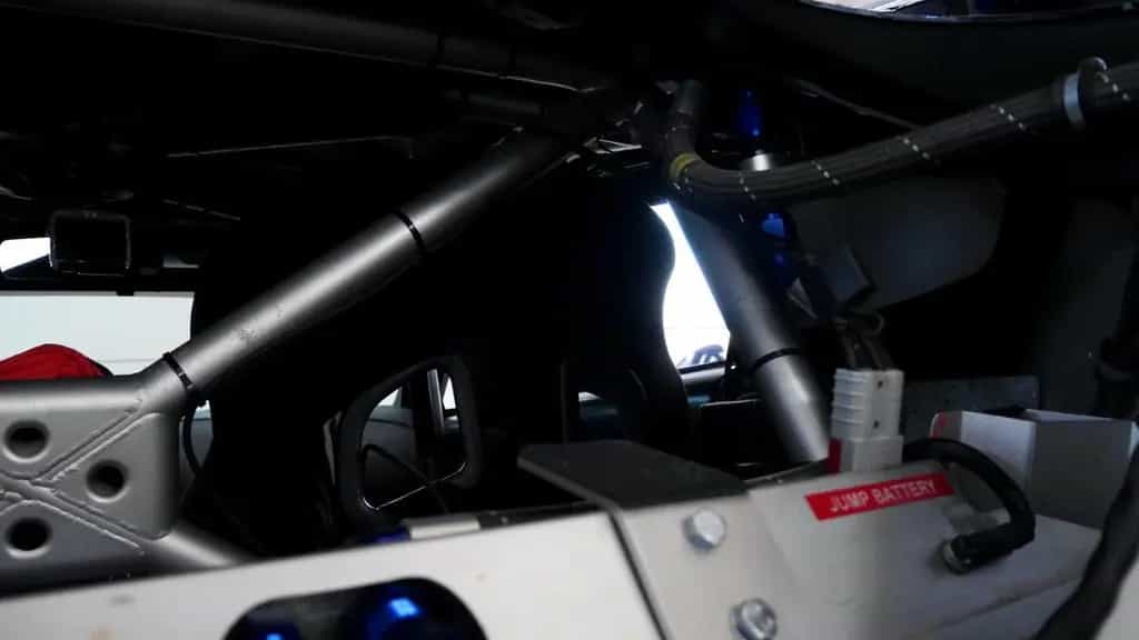 Aston Martin V8 Vantage GT4 Rallye "one of one" Ex-Delecour! 05/2012-photo-23