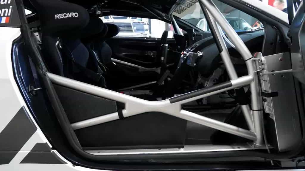 Aston Martin V8 Vantage GT4 Rallye "one of one" Ex-Delecour! 05/2012-photo-26