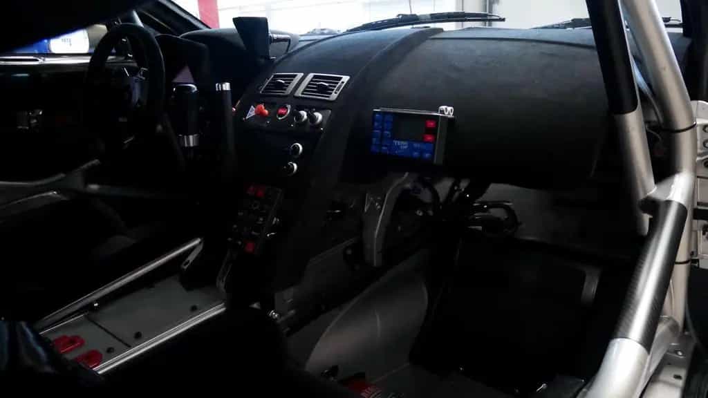 Aston Martin V8 Vantage GT4 Rallye "one of one" Ex-Delecour! 05/2012-photo-27