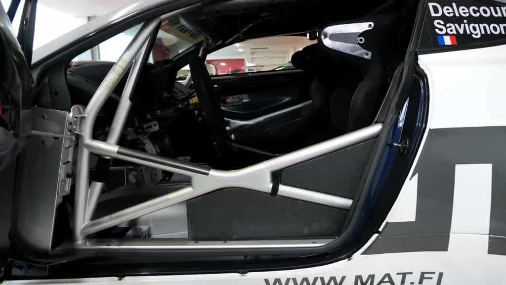 Aston Martin V8 Vantage GT4 Rallye "one of one" Ex-Delecour! 05/2012-photo-28