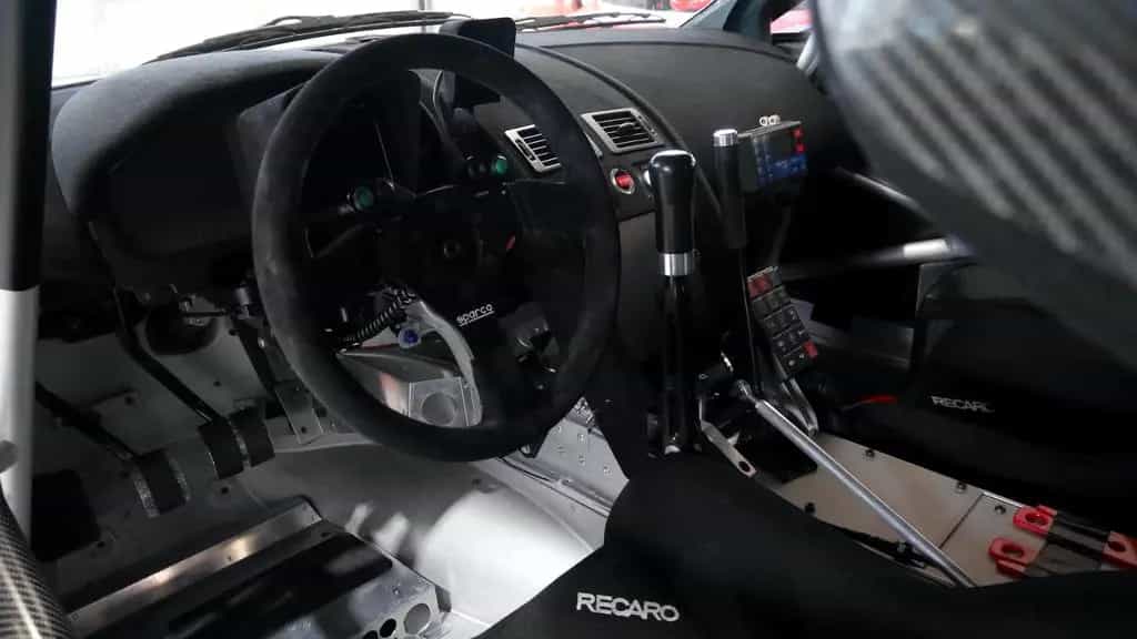 Aston Martin V8 Vantage GT4 Rallye "one of one" Ex-Delecour! 05/2012-photo-30
