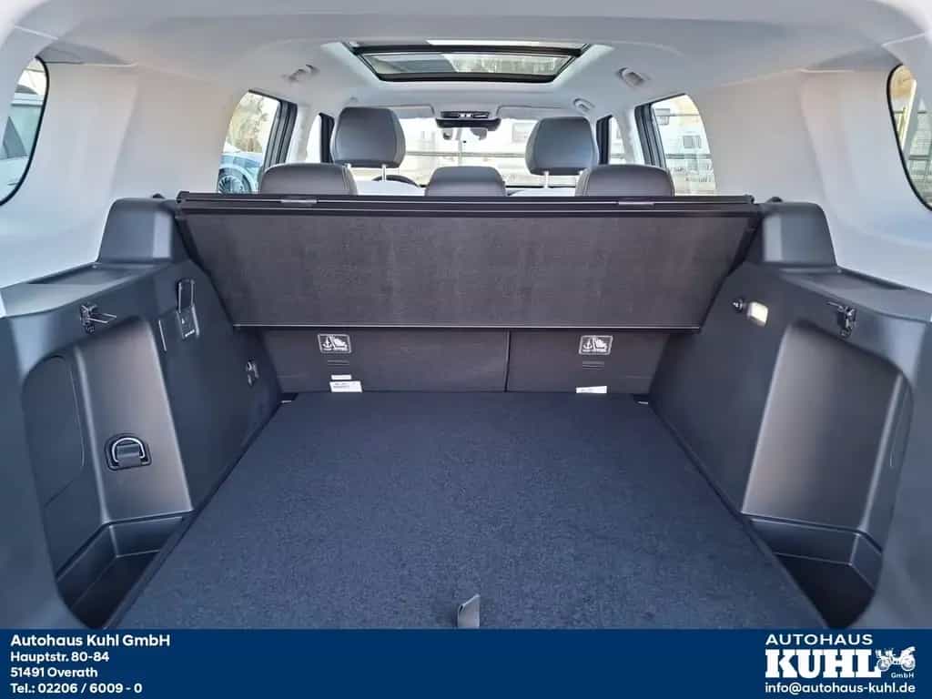 BAIC BJ30 4WD Hybrid Leder Sofort Verfügbar 04/2026-photo-10