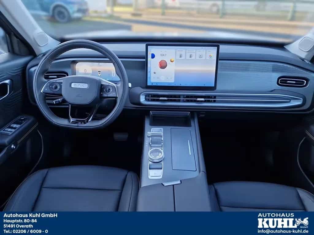 BAIC BJ30 4WD Hybrid Leder Sofort Verfügbar 04/2026-photo-17