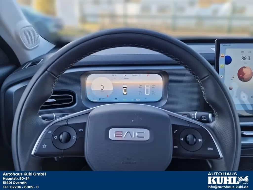 BAIC BJ30 4WD Hybrid Leder Sofort Verfügbar 04/2026-photo-18