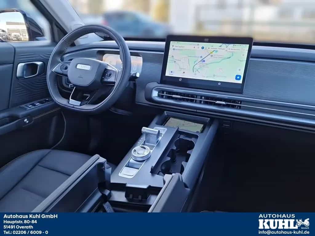 BAIC BJ30 4WD Hybrid Leder Sofort Verfügbar 04/2026-photo-21
