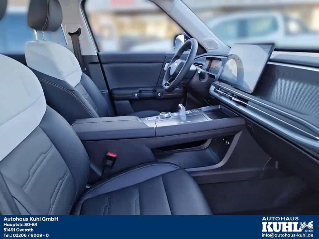 BAIC BJ30 4WD Hybrid Leder Sofort Verfügbar 04/2026-photo-27