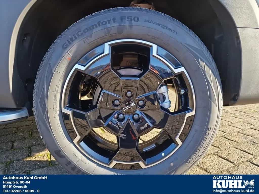 BAIC BJ30 4WD Hybrid Leder Sofort Verfügbar 04/2026-photo-40