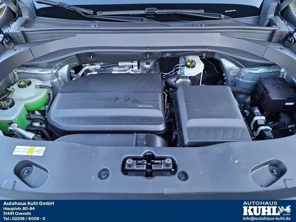 BAIC BJ30 4WD Hybrid Leder Sofort Verfügbar 04/2026-photo-6