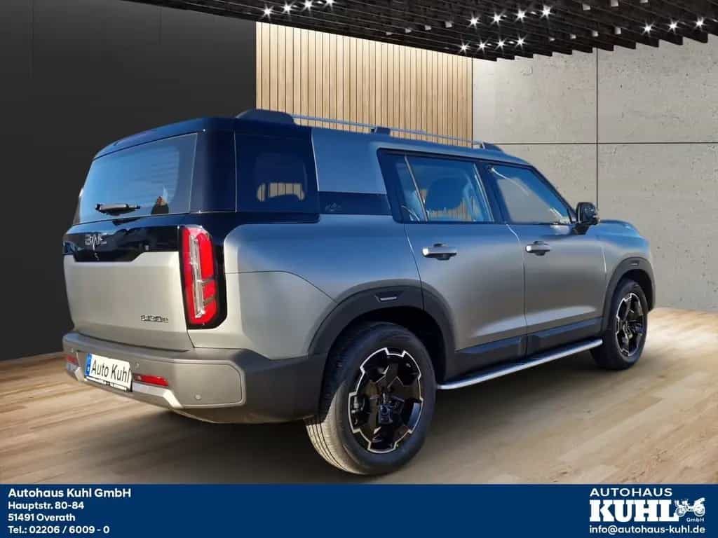 BAIC BJ30 4WD Hybrid Leder Sofort Verfügbar 04/2026-photo-9