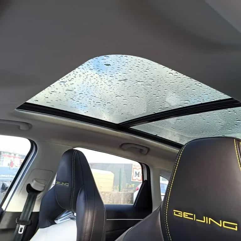 BAIC Other Beijing X55 II Luxury 06/2023-photo-11