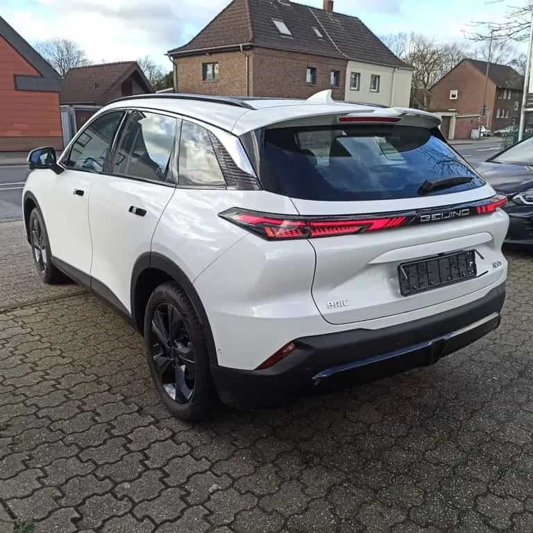 BAIC Other Beijing X55 II Luxury 06/2023-photo-2
