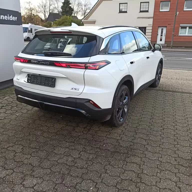 BAIC Other Beijing X55 II Luxury 06/2023-photo-3
