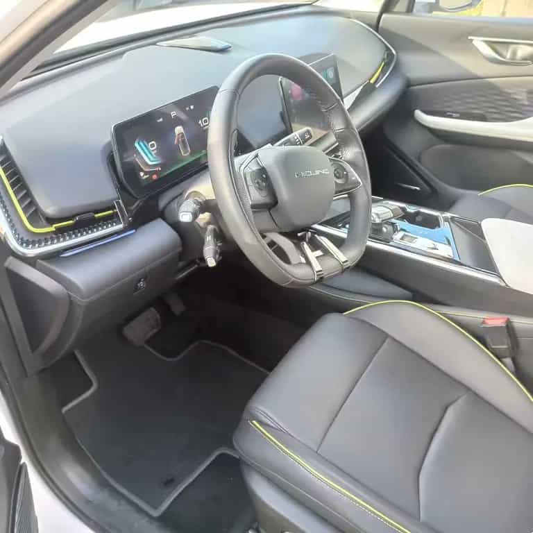 BAIC Other Beijing X55 II Luxury 06/2023-photo-4