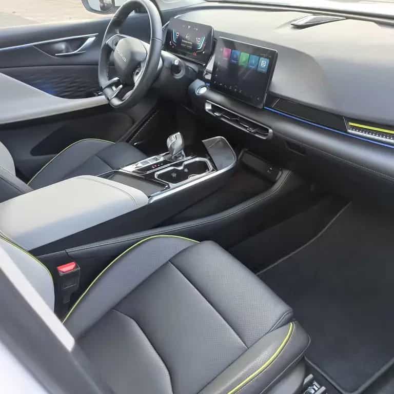 BAIC Other Beijing X55 II Luxury 06/2023-photo-7