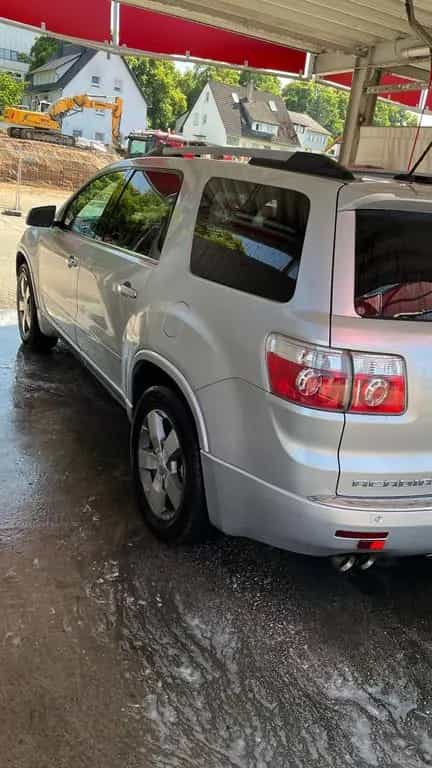 GMC Acadia 04/2012-photo-10