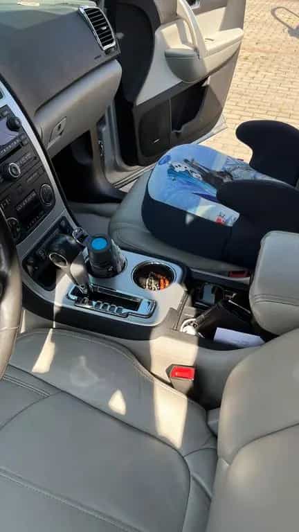 GMC Acadia 04/2012-photo-9