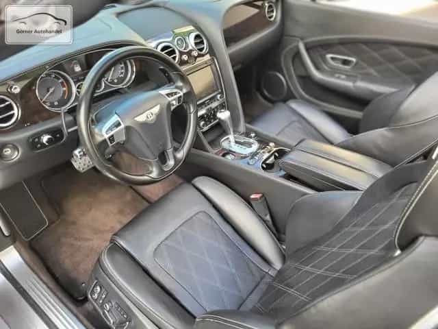 Bentley Continental GTC W12 Mulliner erst 19.200 km 04/2013-photo-11