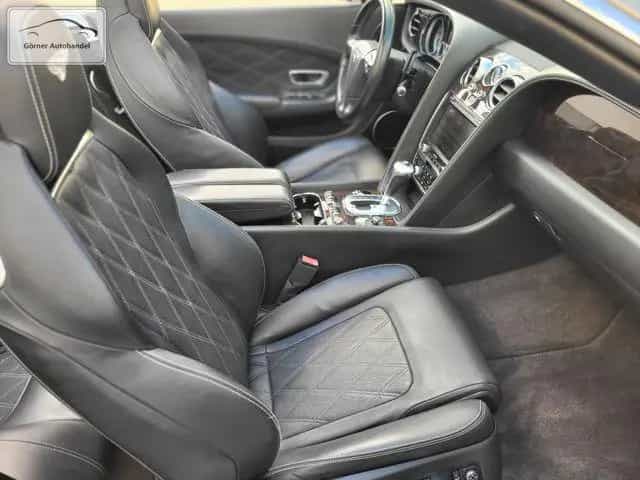 Bentley Continental GTC W12 Mulliner erst 19.200 km 04/2013-photo-12