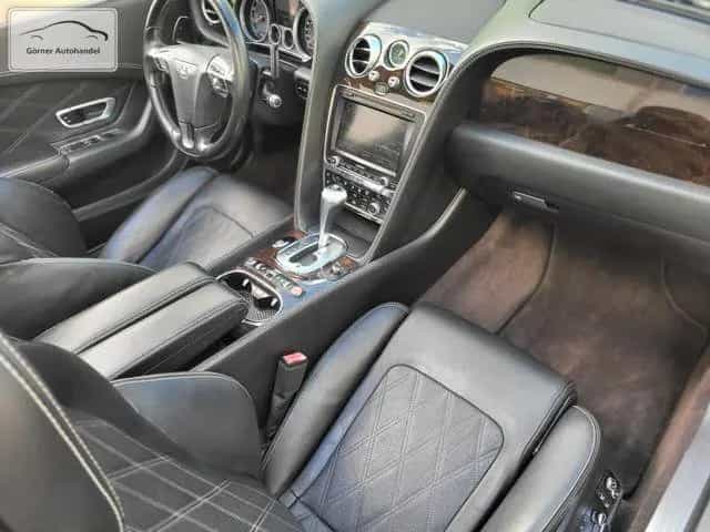 Bentley Continental GTC W12 Mulliner erst 19.200 km 04/2013-photo-13